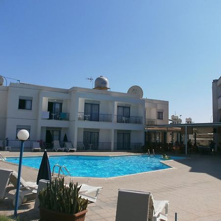 Cordelia Hotel Apartments Айя Напа Екстериор снимка