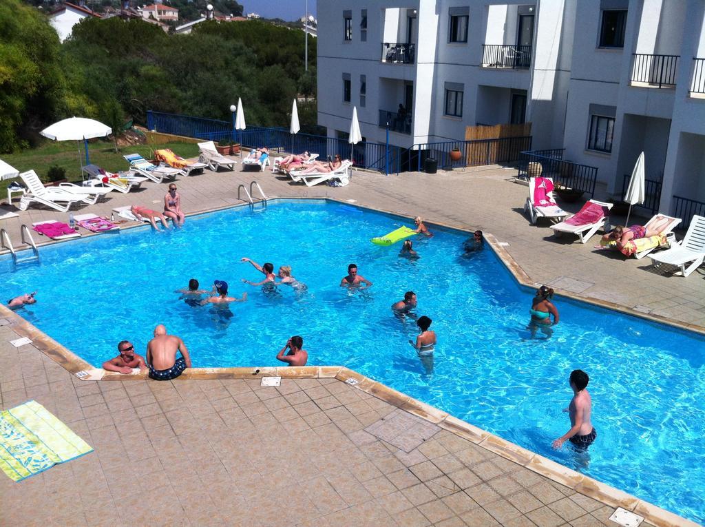 Cordelia Hotel Apartments Айя Напа Екстериор снимка