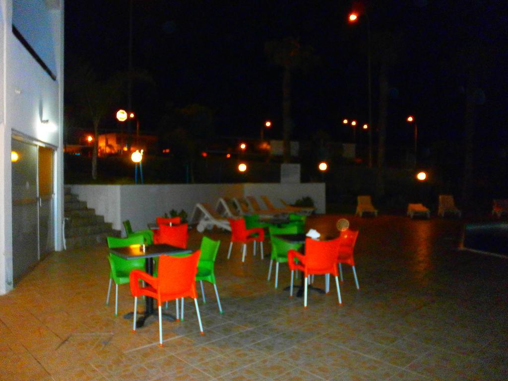 Cordelia Hotel Apartments Айя Напа Екстериор снимка