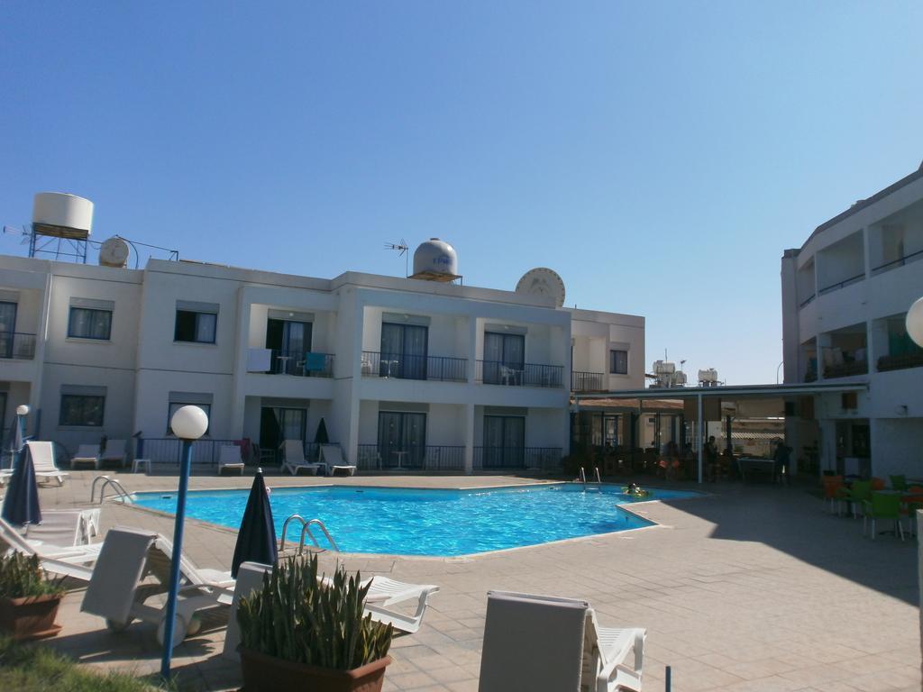 Cordelia Hotel Apartments Айя Напа Екстериор снимка