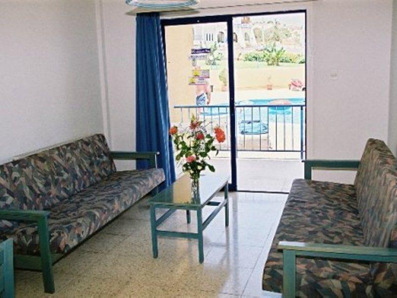 Cordelia Hotel Apartments Айя Напа Екстериор снимка
