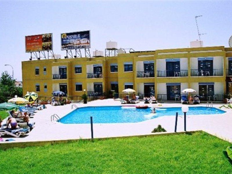 Cordelia Hotel Apartments Айя Напа Екстериор снимка