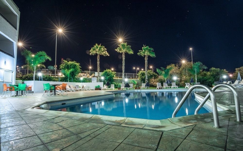 Cordelia Hotel Apartments Айя Напа Екстериор снимка