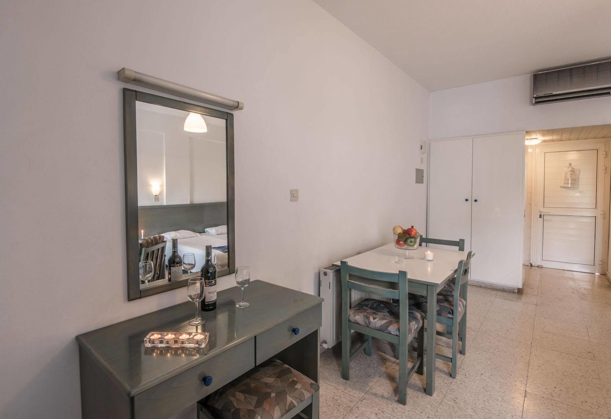 Cordelia Hotel Apartments Айя Напа Екстериор снимка