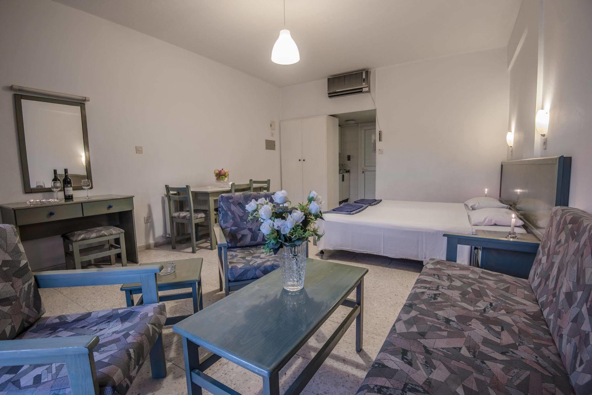 Cordelia Hotel Apartments Айя Напа Екстериор снимка