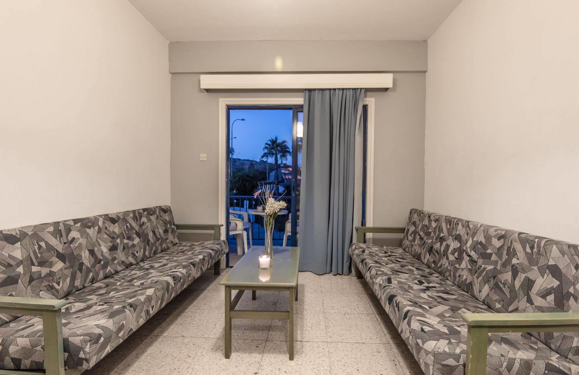 Cordelia Hotel Apartments Айя Напа Екстериор снимка