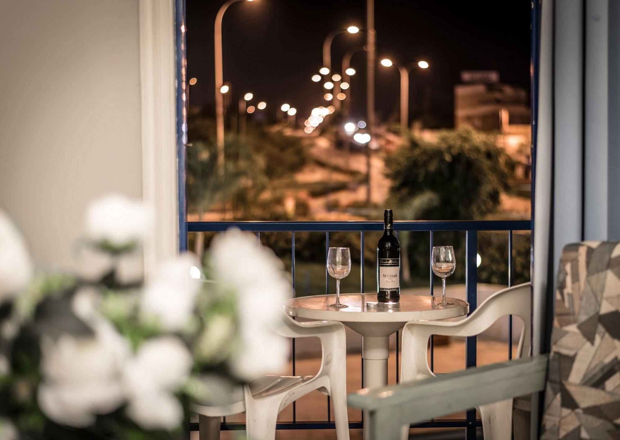 Cordelia Hotel Apartments Айя Напа Екстериор снимка