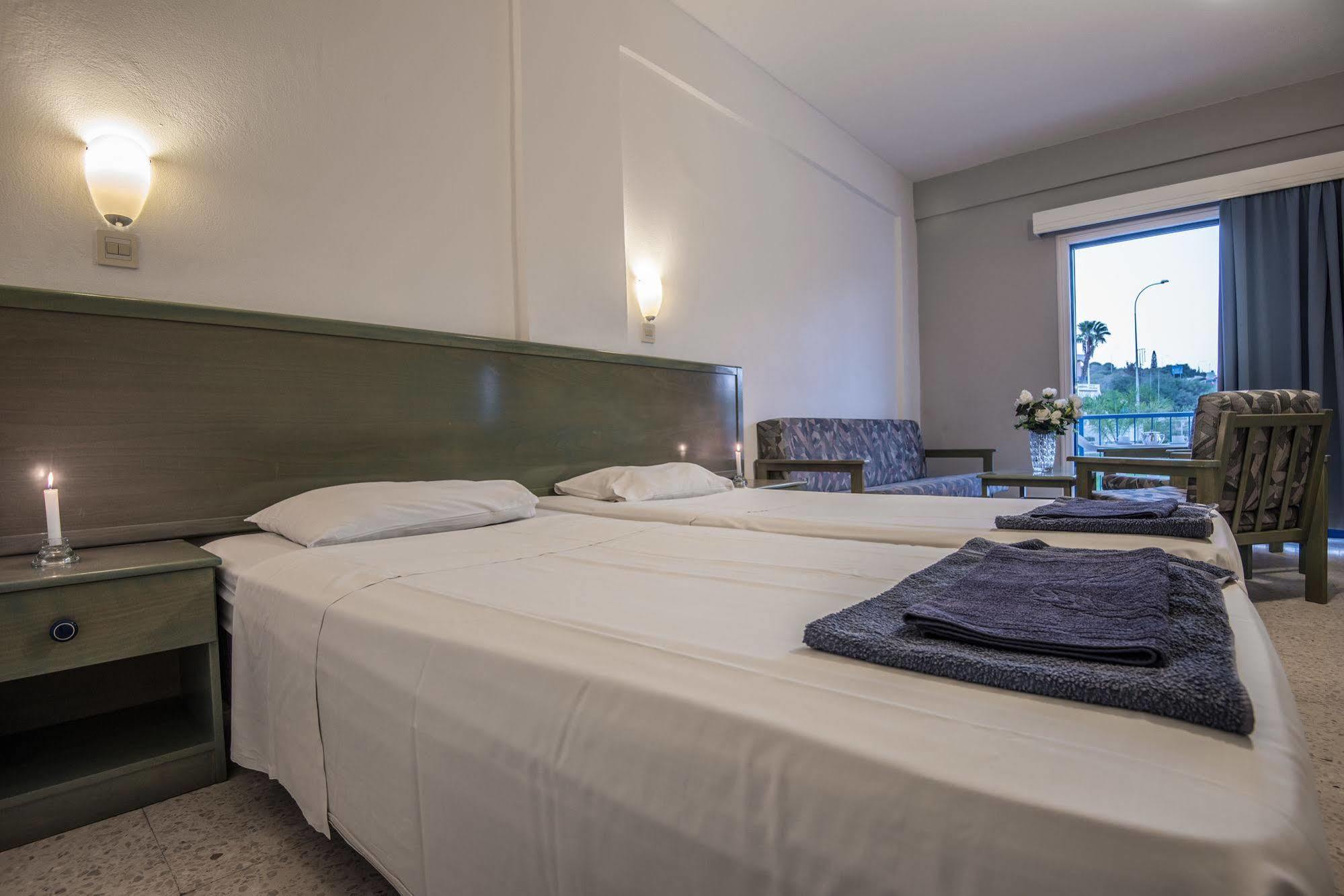Cordelia Hotel Apartments Айя Напа Екстериор снимка